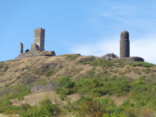 Hazmburk hrad