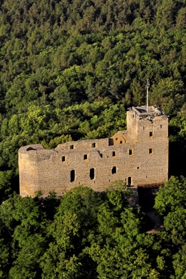 hrad Radyně