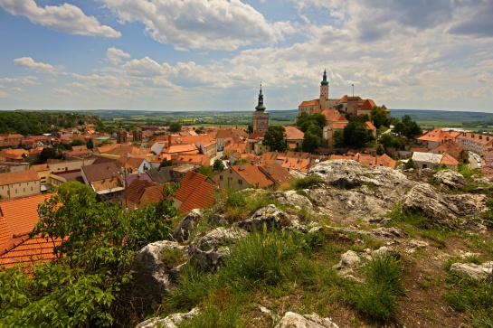 Mikulovský zámek