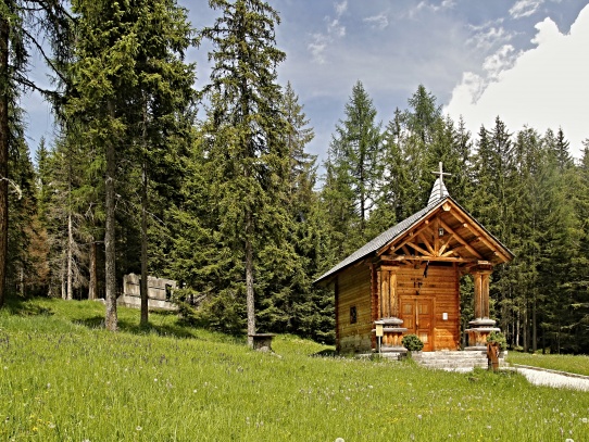 Itálie  -  Dolomity