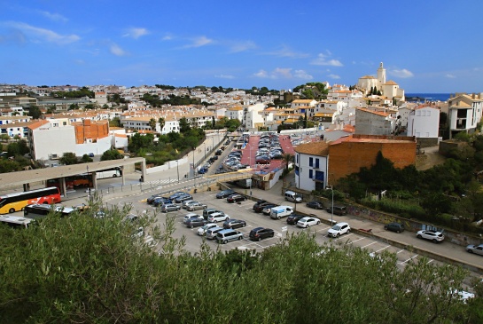 Městečko Cadagués