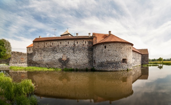 Vodní hrad Švihov
