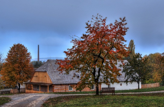 Kouřimský skanzen