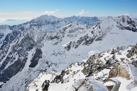 Vysoké Tatry