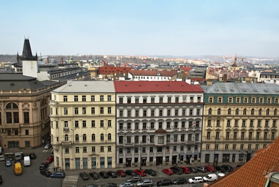 Senovážné náměstí