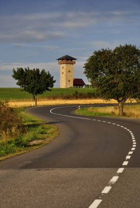 rozhledna U borovice