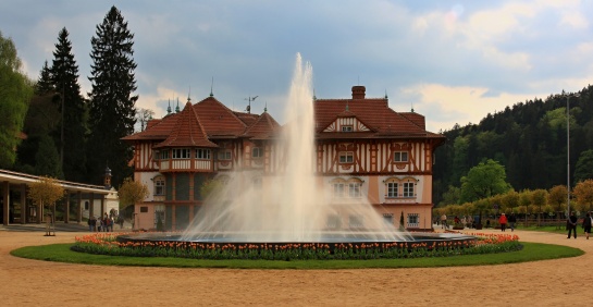 Lázně Luhačovice