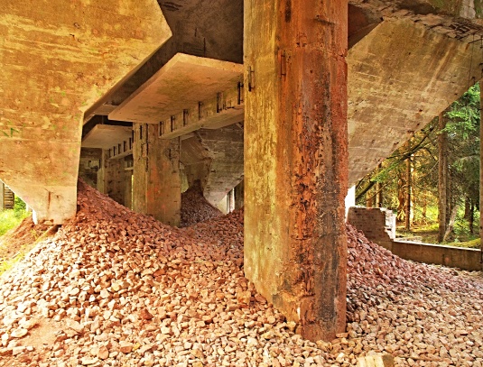 Rolava-bývalý měděný důl