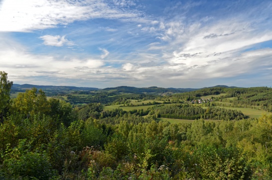 Šumava
