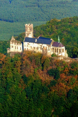 hrad Bezděz