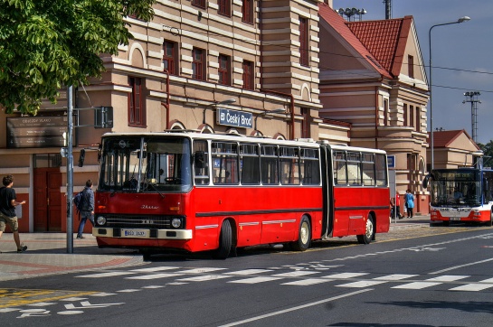 Autobus Ikarus 280
