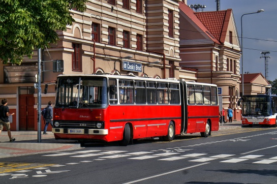 Autobus Ikarus 280