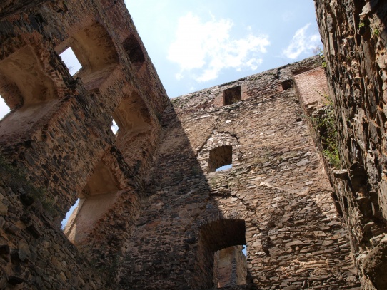 hrad Krakovec