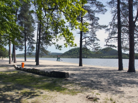 Hamrské jezero