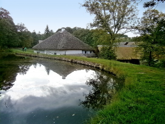 Vodní mlýn Hoslovice