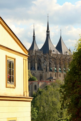 město Kutná Hora