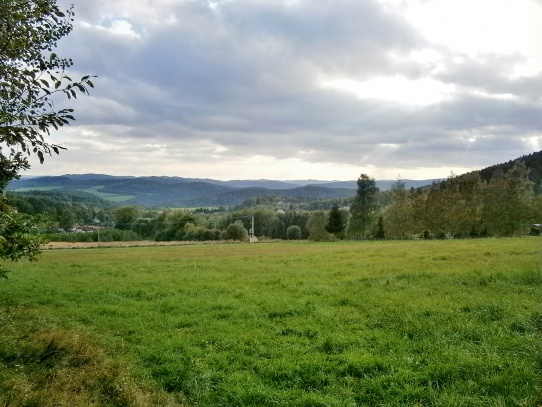 Josefova rozhledna a Hvězdárna na Kleti