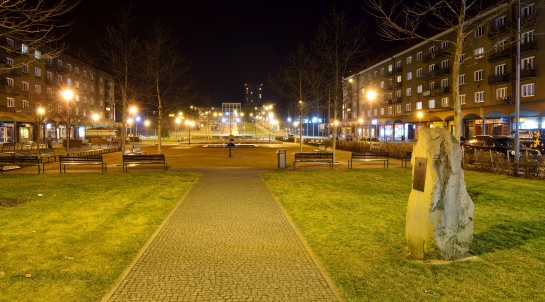 noční Třinec