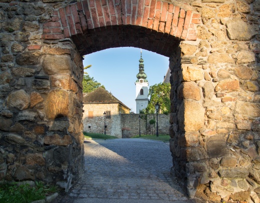 Klatovy - brána Šumavy