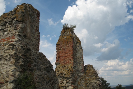 Boskovice - hrad
