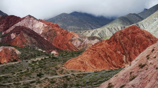 Cerro de los Site Colores