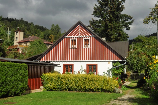 Trávníky - Železný Brod