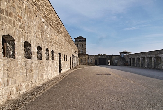 Koncentrační a pracovní tábor Mauthausen