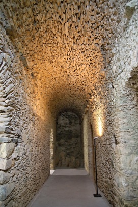 Monastir (klášter) de Sant Pere de Rodes