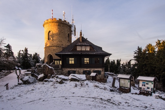 Kleť