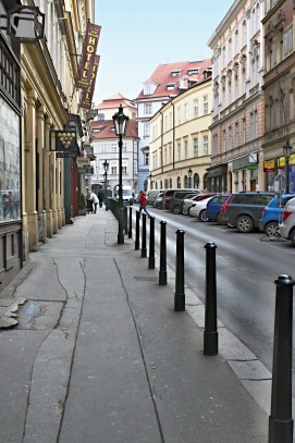 Praha -Skořepka