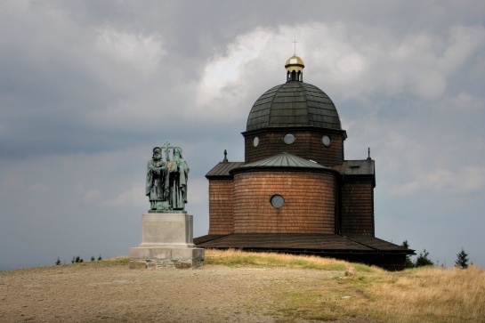 kaple Cyrila a Metoděje