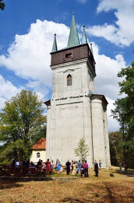 Bolfánek - rozhledna