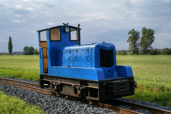 Kolínská řepařská drážka