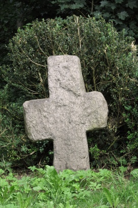Smírčí kříž v Dolních Pasekách