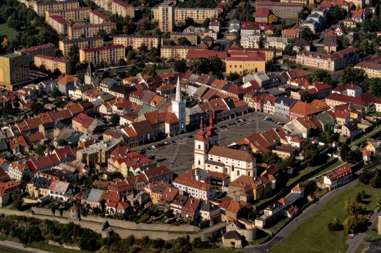 Kadaň - královské město