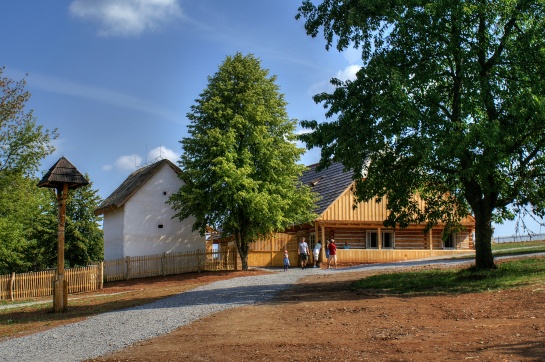 Muzeum lidových staveb v Kouřimi
