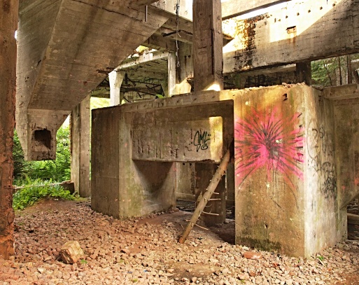 Rolava-bývalý měděný důl