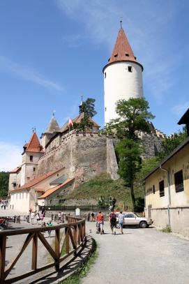 Křivoklát II.