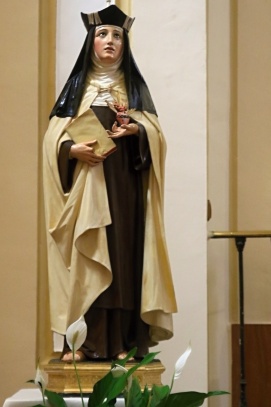 Bazilika de Santa Tereza v Alba de Tormes