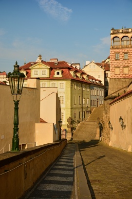 Pražské pohledy
