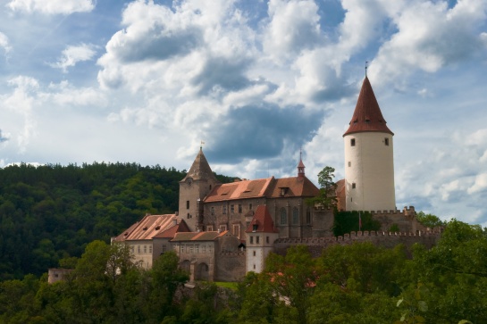 Hrad Křivoklát