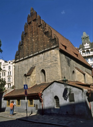 Staronova Synagoga
