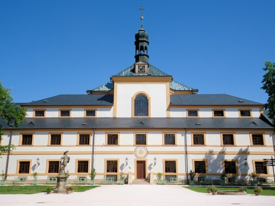 Kuks hospital
