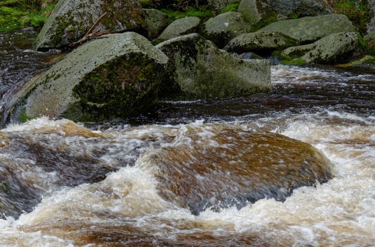 Šumava , Povydří 