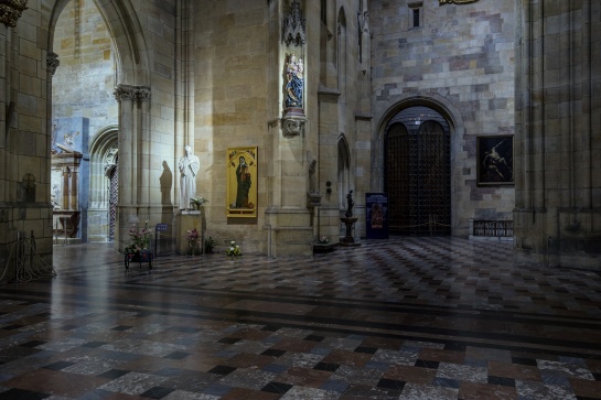 Praha - Katedrála sv.Víta