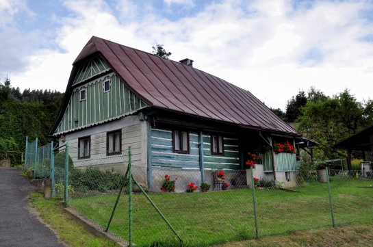 Trávníky - Železný Brod