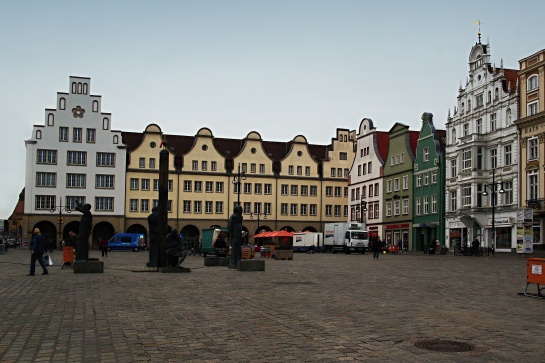 Německo -  Rostock