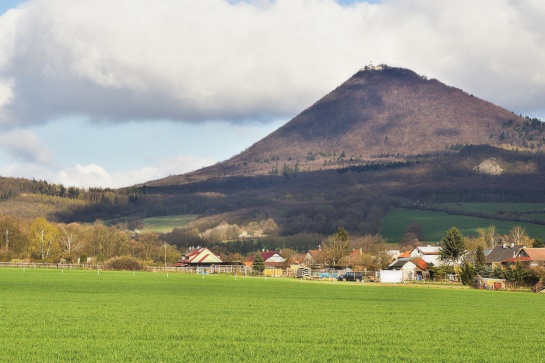 Středohoří