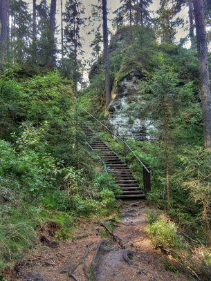 Kyjovské údolí