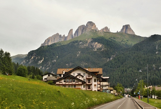 Itálie   -  Dolomity